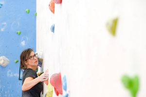 Climbing Therapy Course